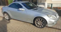 Mercedes-Benz SLK 200 slk200 só p e ç a s