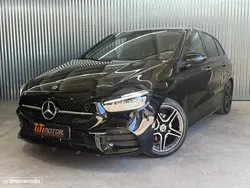 Mercedes-Benz B 200 AMG Line Aut.