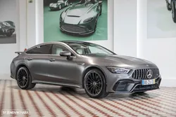 Mercedes-Benz AMG GT 53 4Matic+