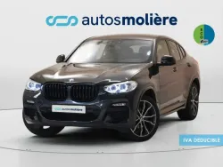 BMW X4 xDrive 20dA xLine