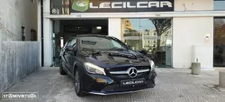 Mercedes-Benz CLA 180 d Shooting Brake Urban