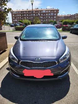 KIA Ceed Cee´d 1.6CRDI VGT Drive 136
