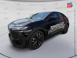 Toyota C-HR+ 224ch 77kWh Design Grande Autonomie NG25