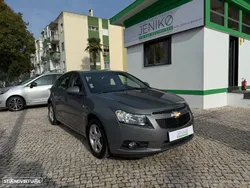 Chevrolet Cruze 1.6 LT