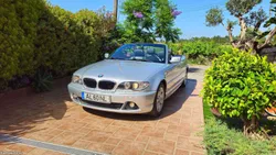 BMW 318 Cabrio