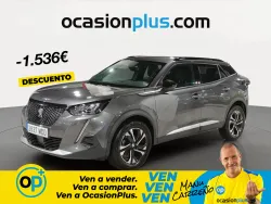 PEUGEOT 2008 1.2 PureTech S&S Allure 100
