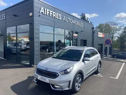 Kia Niro HYBRIDE 1.6 GDI - 105 + ELECTRIC 43.5 CH STOP&GO