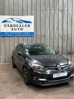 RENAULT MÉGANE III ESTATE BOSE 1.6 dCi 130 CH