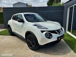 Nissan Juke 1.5 dCi Acenta Connect