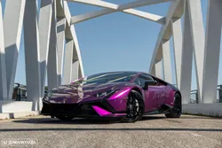 Lamborghini Huracán 5.2 V10 LP610-4