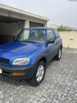 Toyota RAV4 4x4