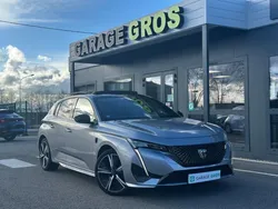 Peugeot 308 PureTech 130ch S&S EAT8 GT