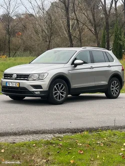 VW Tiguan 1.6 TDI Confortline