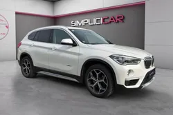BMW X1 18I SDRIVE 136 Xline BA 136Ch Garantie 12 mois