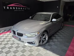 BMW SERIE 4 COUPE F32 420d 184 ch M Sport A