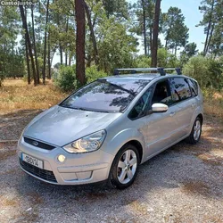 Ford S-Max 160.000 KM, IUC 50 EUROS,S-MAX 1.8 TDCI TITANIUM,IMPECÁVEL