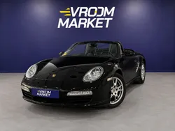 PORSCHE Boxster 2.7 245ch Base - 2007 - 141 000 km - Sièges cuir - Suivi complet