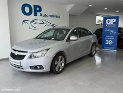 Chevrolet Cruze 2.0 VCDi LT