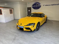 Toyota Supra GR 3.0 340ch Pack Premium BVA