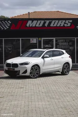 BMW X2 20 d xDrive Auto Pack M
