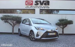 Toyota Yaris 1.0 VVT-i Comfort