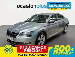 SKODA Superb 1.6TDI CR Ambition 88kW