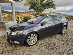 Opel Insignia Sport Tower