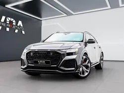 Audi RS Q8 4.0 V8 TFSI 600 ch Quattro Tiptronic • Carbone Freins céramique HUD Caméras 360°