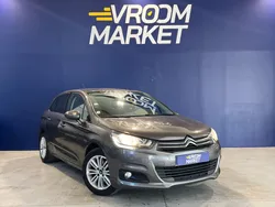 CITROEN C4 1.6 120ch MILLENIUM BUSINESS - DISTRIBUTION À JOUR 26/02/2026 - EMBRAYAGE OK