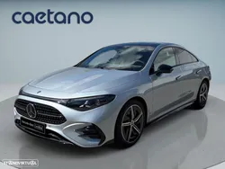 Mercedes-Benz cla-220