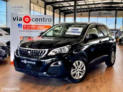 Peugeot 3008 PureTech 130 Stop & Start GPF EAT8 Active Business-Pack