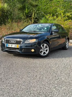 Audi A4 2.0 TDI 143cv