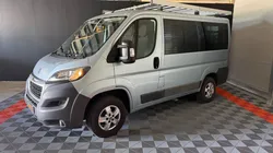 PEUGEOT BOXER 2.2 HDI 130ch L1H1 / Moteur Peugeot/Galerie/Caméra de recul/Attelage/Sans ADBLUE