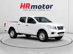Nissan Navara Navara 2.3dCi Doble Cabina Visia