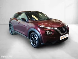 Nissan Juke 1.0 DIG-T N-Connecta NAV. DCT