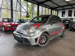 ABARTH 695 Biposto 1.4 Turbo T-Jet 190ch Echappement Akrapovic Sièges sport Sabelt Jantes OZ Arceau Pack Carbone 649/mois