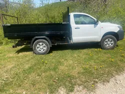 Toyota HILUX 2.5L 4x4 plateau Simple cabine