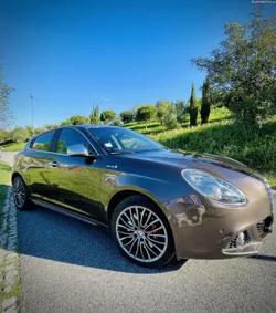 Alfa Romeo Giulietta Sportiva 1.6 JTDM Diesel