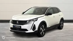 Peugeot 3008 1.2 PureTech 130ch S&S GT