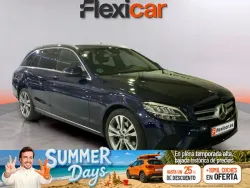 MERCEDES Clase C C Estate 220d 9G-Tronic