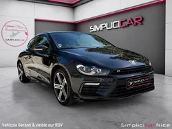 Volkswagen scirocco r 2.0 tsi 280 dsg6