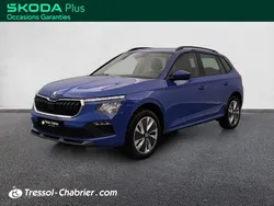 SKODA Kamiq 1.0 TSI Evo 2 116 ch DSG7 Selection