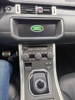 Land Rover Evoque HSE