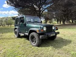 Jeep wrangler tj 2.5l