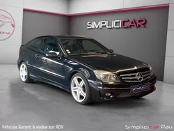 MERCEDES CLASSE CLC CLC 220 CDI 150Ch Garantie 12 mois