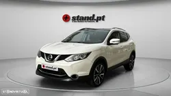 Nissan Qashqai 1.6 dCi Tekna Premium +Xtronic