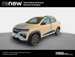 Dacia spring essential 23b