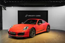 Porsche 911 991.2 Carrera T | Sièges 918 | Rouge Indien | PASM | Pack Chrono