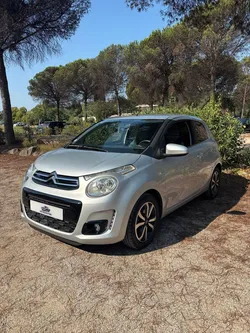 CITROEN C1 1.0 VTi 68ch ETG5 SHINE / AUTOMATIQUE / Moteur TOYOTA /Climatisation / Caméra de Recul/ Garantie 6 Mois