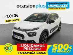 CITROEN C3 1.2 PureTech S&S C-Series 83